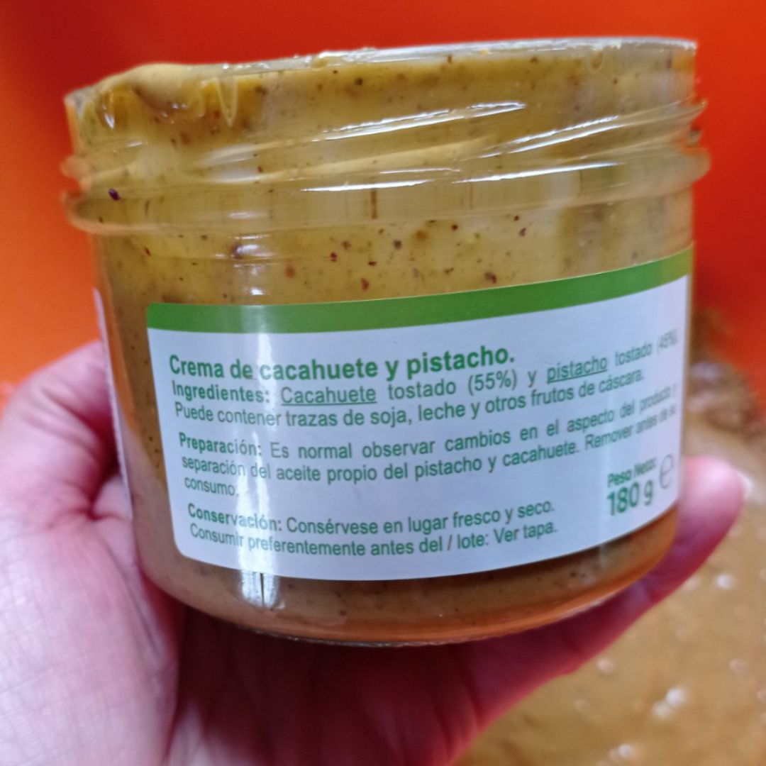Galletas de pistachos 馃挌 y chocolate 馃崼 Paso 0 Galletas de pistachos 馃挌 y chocolate 馃崼 Paso 0