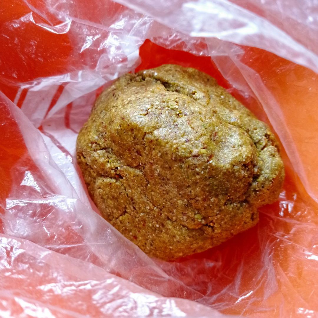 Galletas de pistachos 馃挌 y chocolate 馃崼 Paso 4 Galletas de pistachos 馃挌 y chocolate 馃崼 Paso 4