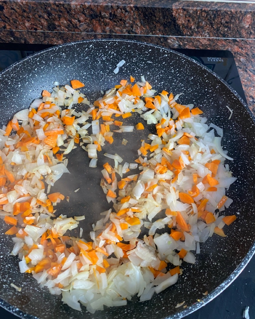 Hamburguesas de pollo con verduras Paso 0 Hamburguesas de pollo con verduras Paso 0