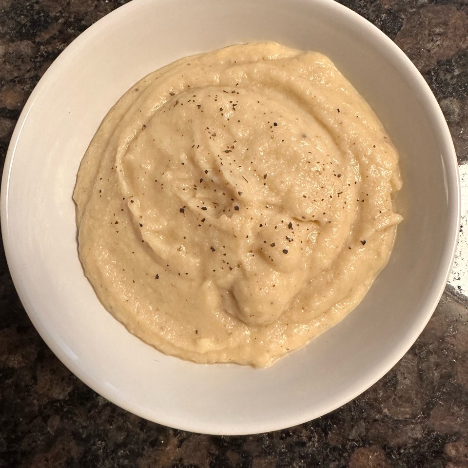 Crema de coliflor 🥣 Crema de coliflor 🥣