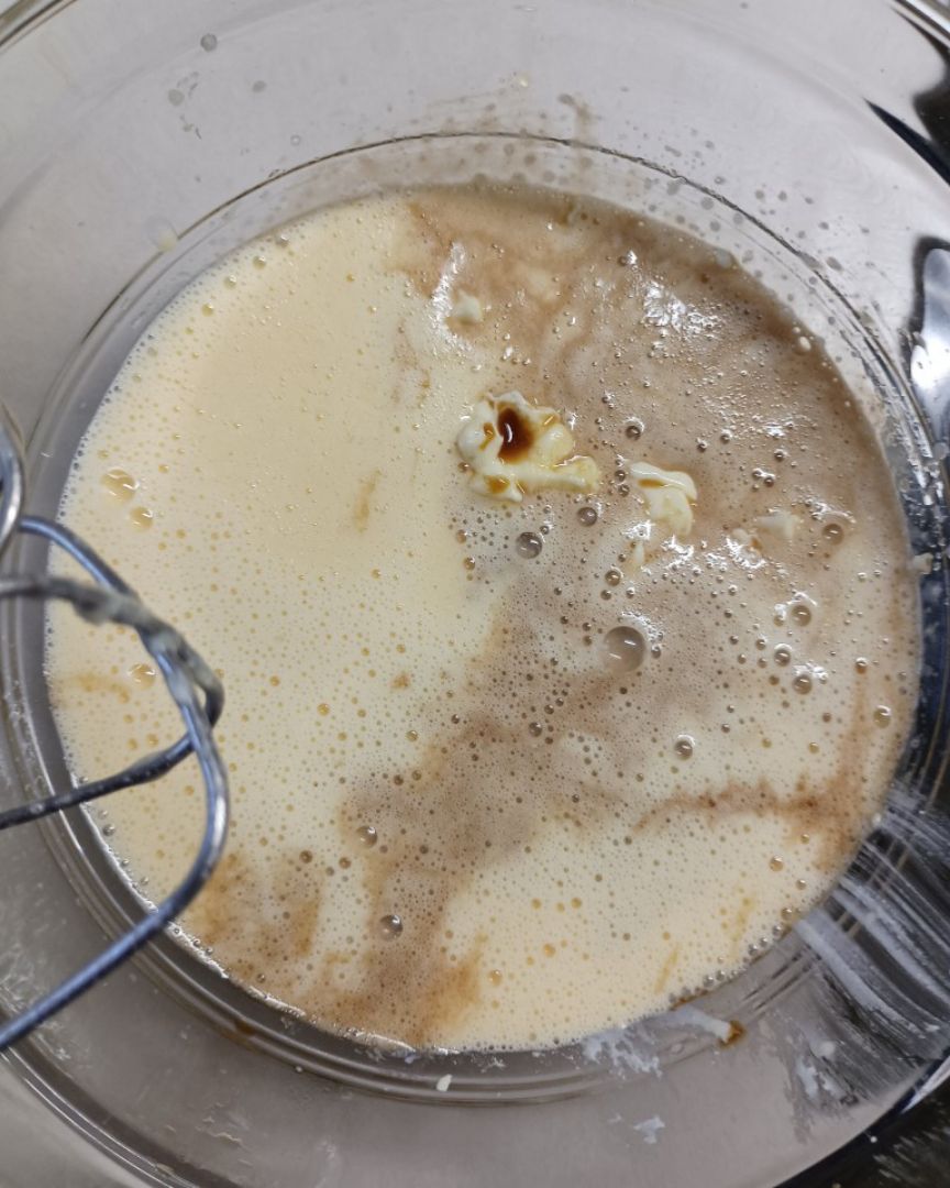Bollo de Café con Leche 🥐☕🥛 Paso 1 Bollo de Café con Leche 🥐☕🥛 Paso 1