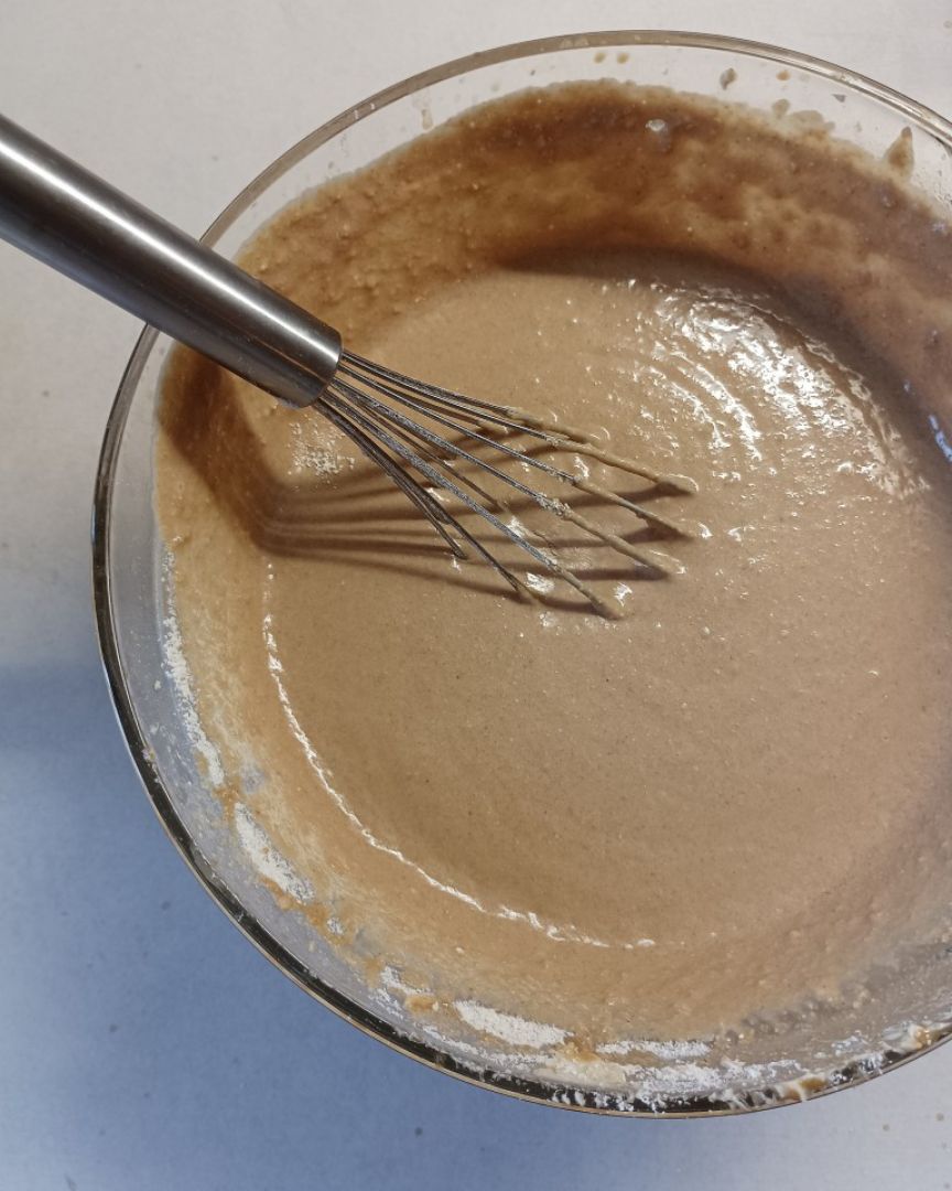 Bollo de Café con Leche 🥐☕🥛 Paso 2 Bollo de Café con Leche 🥐☕🥛 Paso 2
