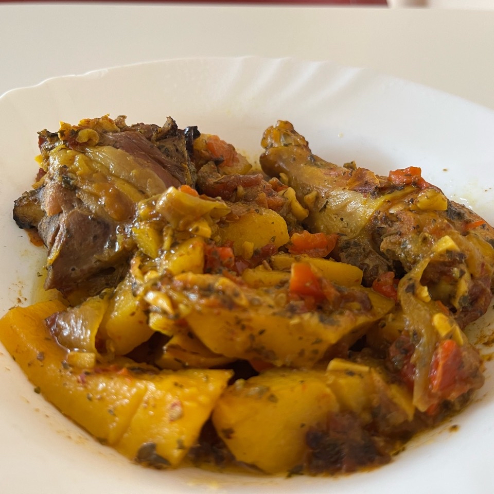 Cuajadera de pollo Cuajadera de pollo