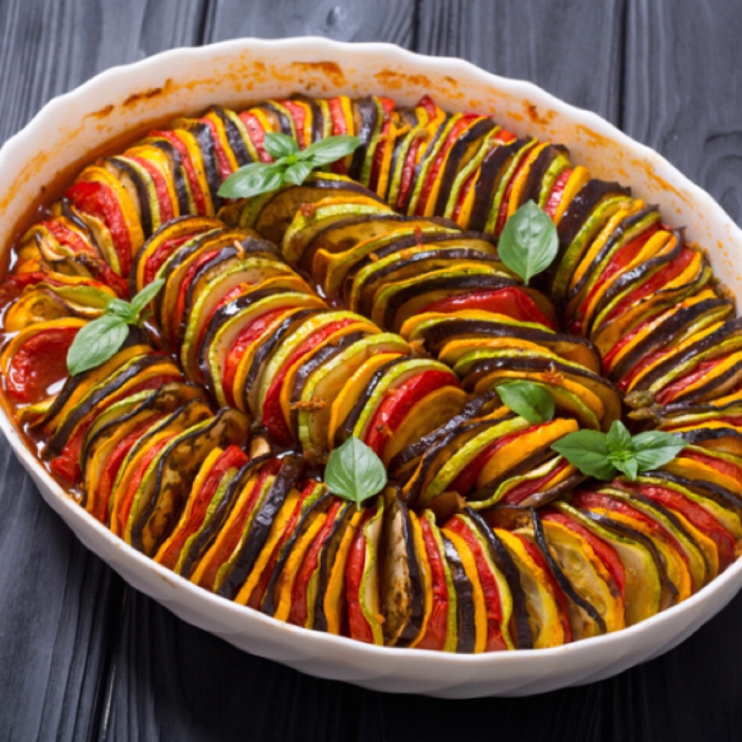 Ratatouille Ratatouille