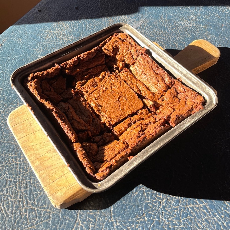 🍫 brownie de chocolate 🍫 🍫 brownie de chocolate 🍫
