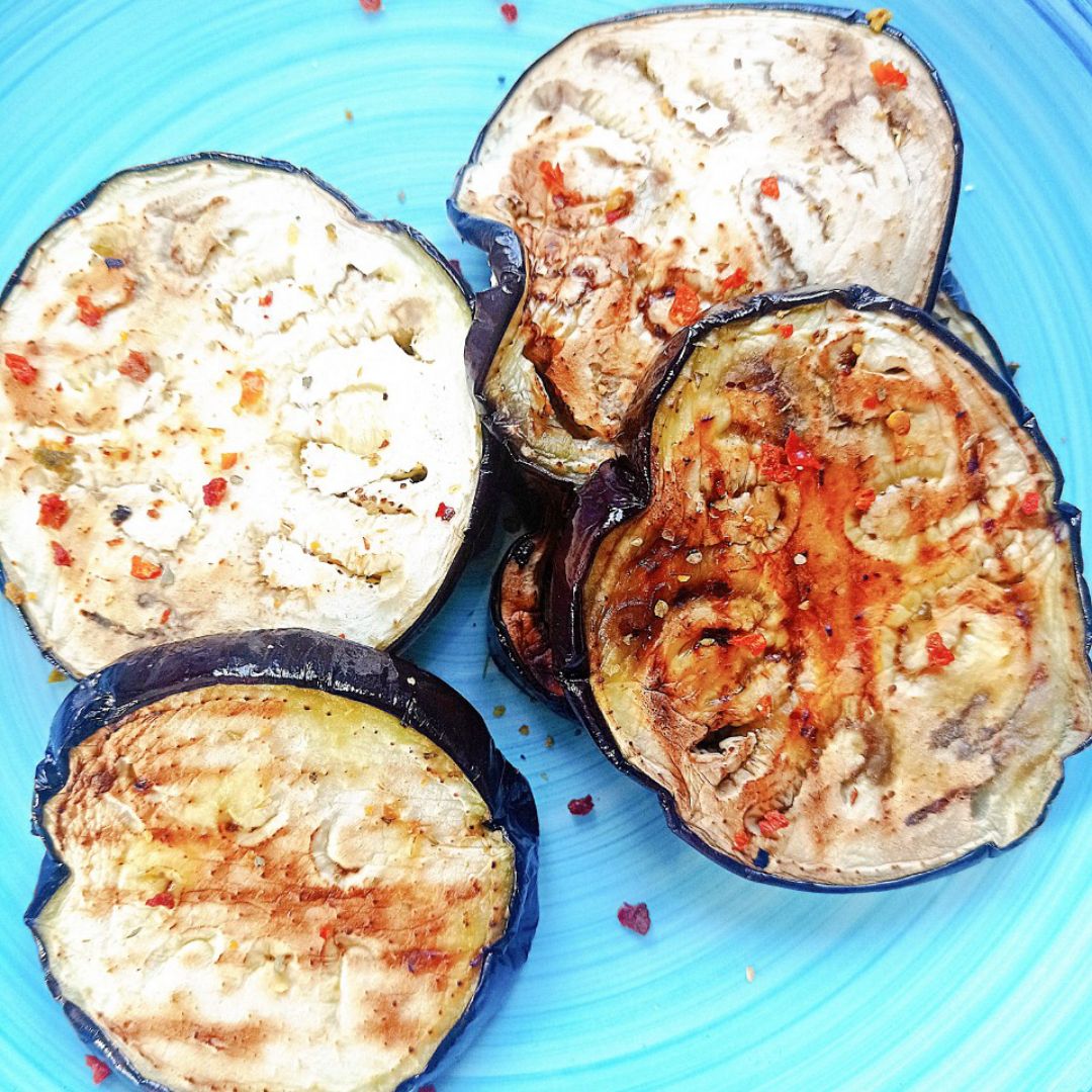 Timbal de berenjena 🍆 rápido y delicioso 🤩🤩 Paso 0 Timbal de berenjena 🍆 rápido y delicioso 🤩🤩 Paso 0