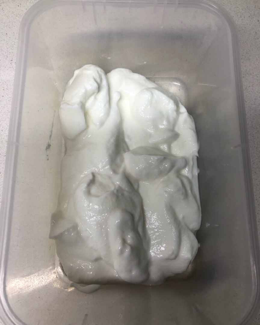 CHÍA Y AVENA HIDRATADA CON MANZANA ASADA Paso 0 CHÍA Y AVENA HIDRATADA CON MANZANA ASADA Paso 0