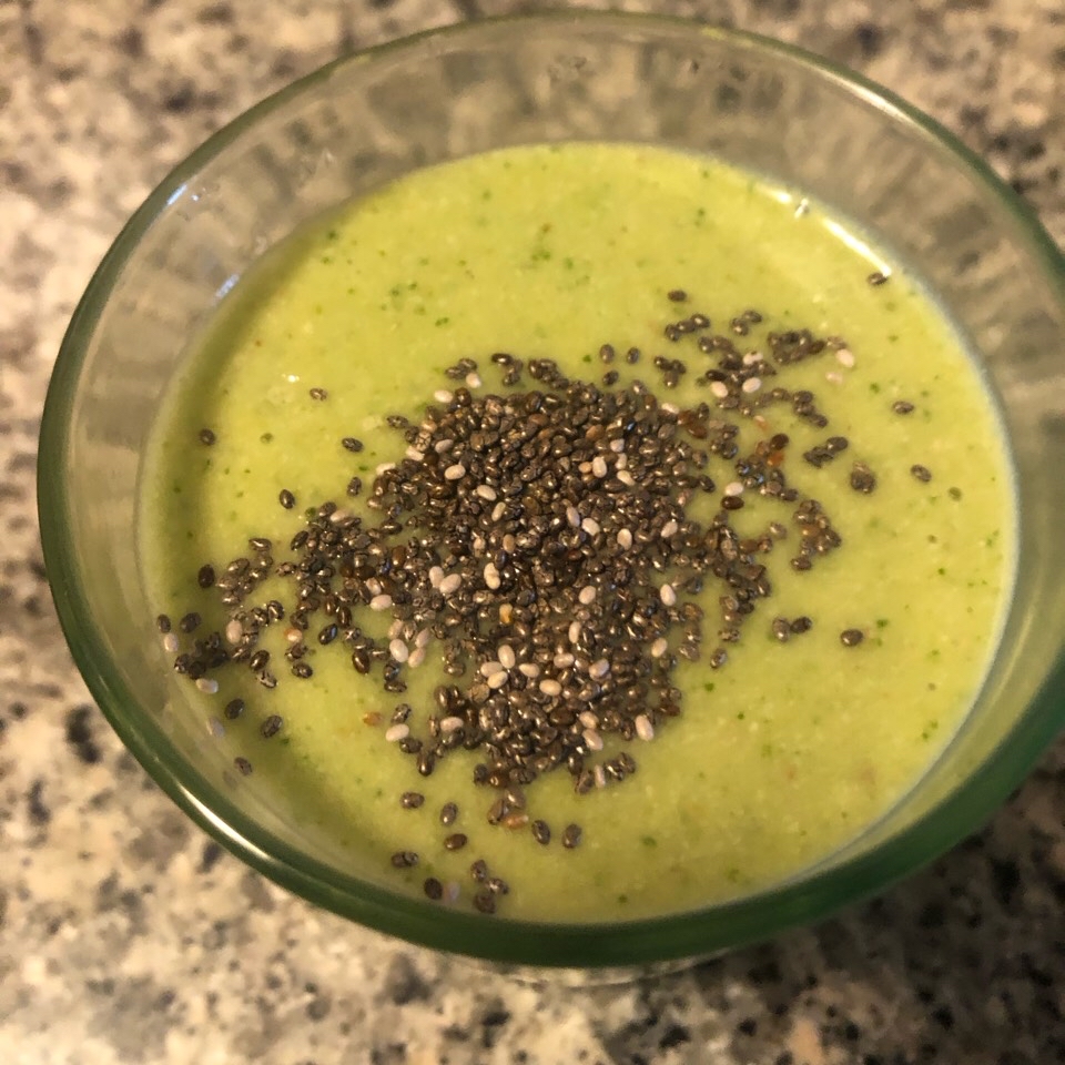 Batido verde