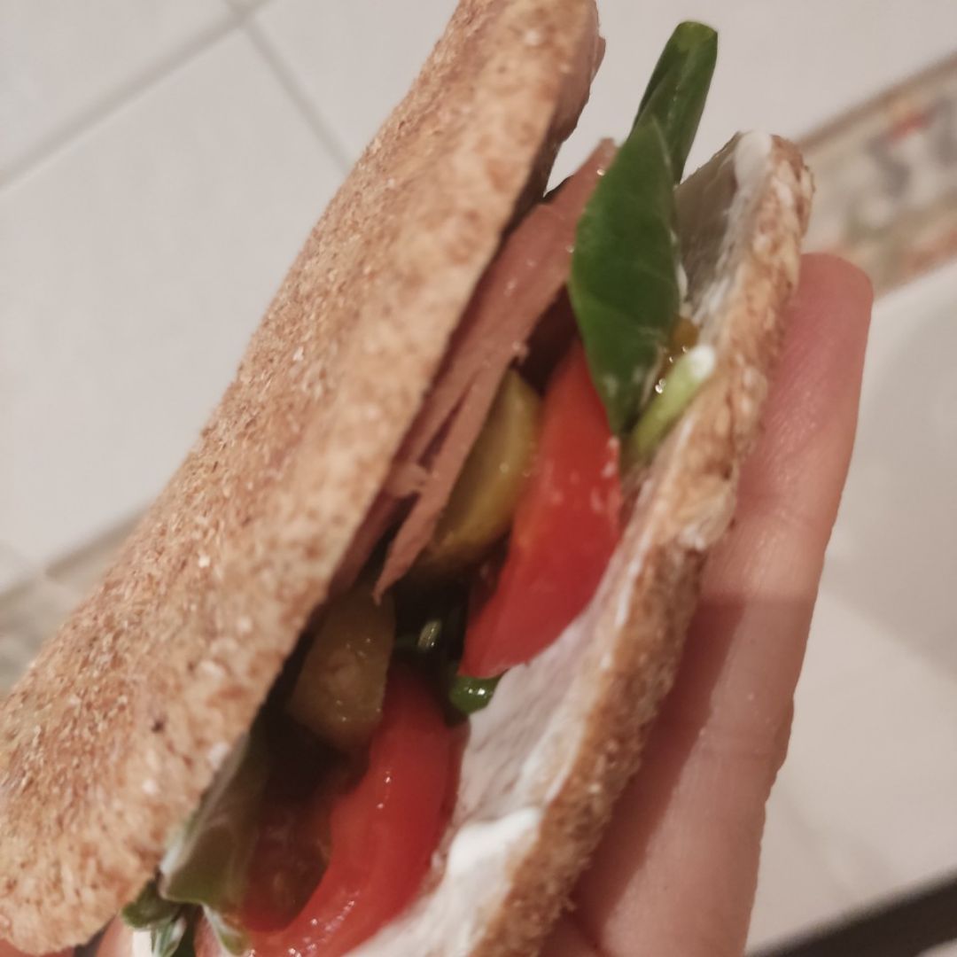 Sandwich frío 