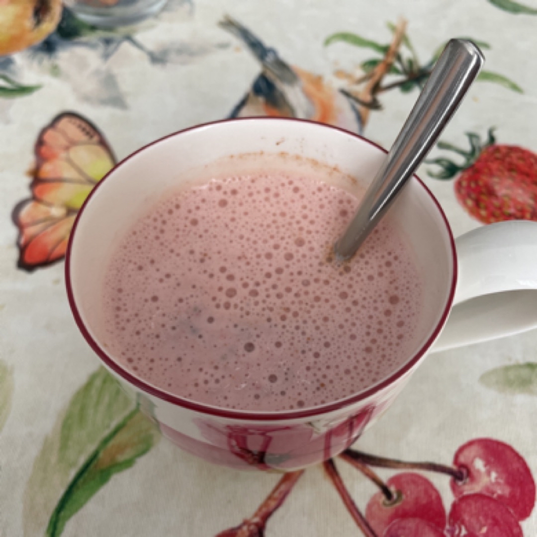 Cremoso de fresa Cremoso de fresa