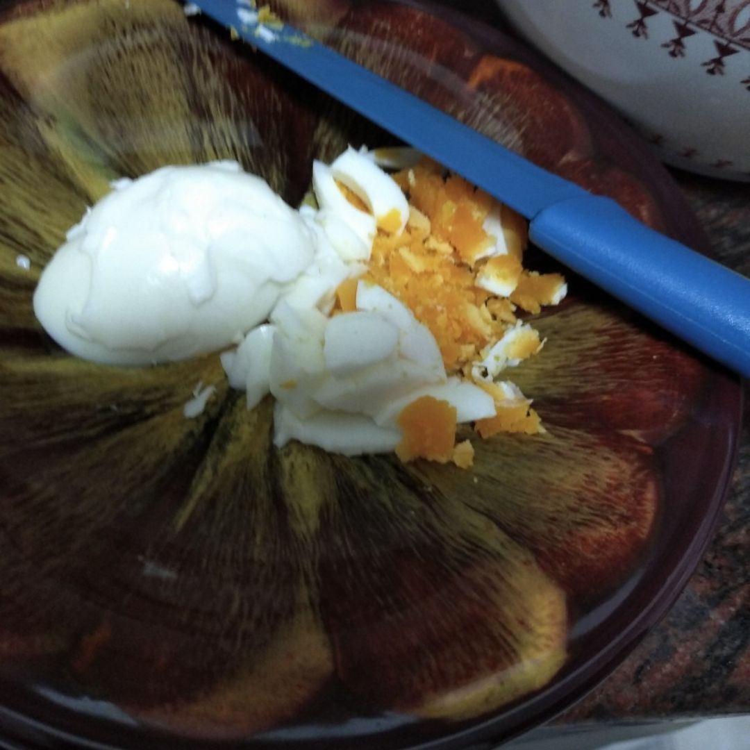 Ensalada de pimientos asados Paso 0 Ensalada de pimientos asados Paso 0