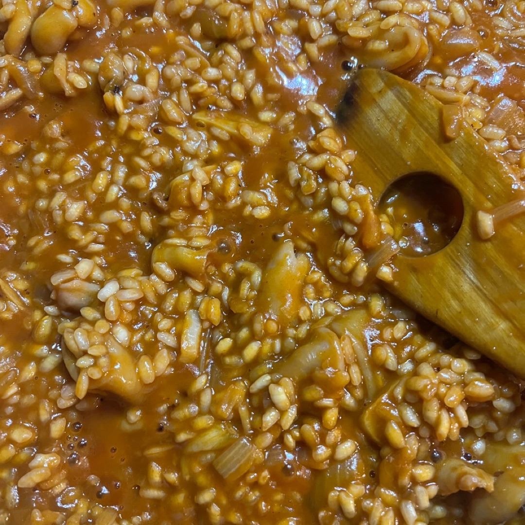 arroz meloso arroz meloso