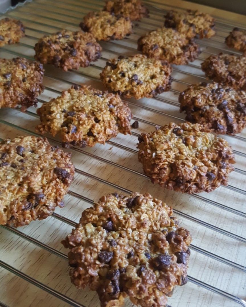 Galletas de avena Galletas de avena