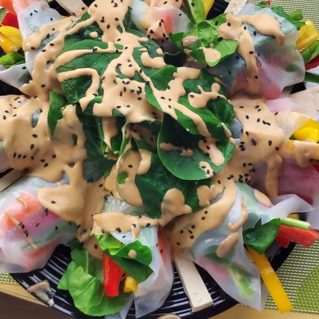 Summer Rolls Summer Rolls