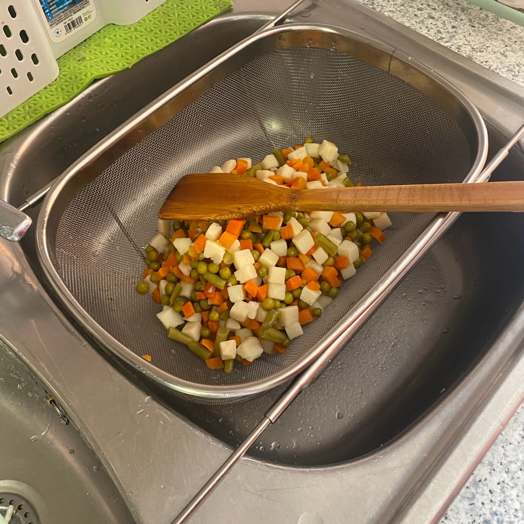 Alb贸ndigas Paso 0 Alb贸ndigas Paso 0