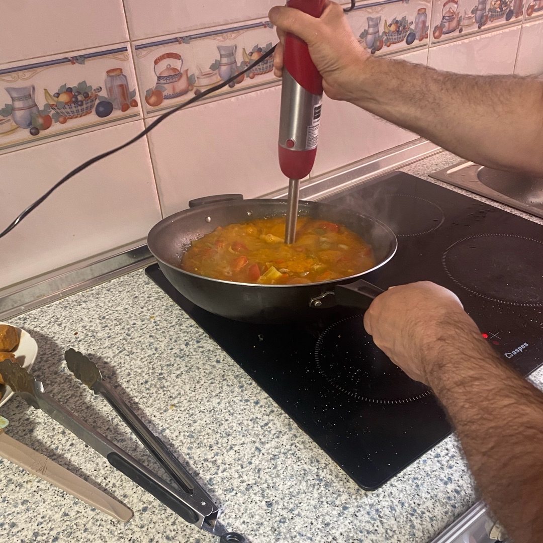 Alb贸ndigas Paso 4 Alb贸ndigas Paso 4