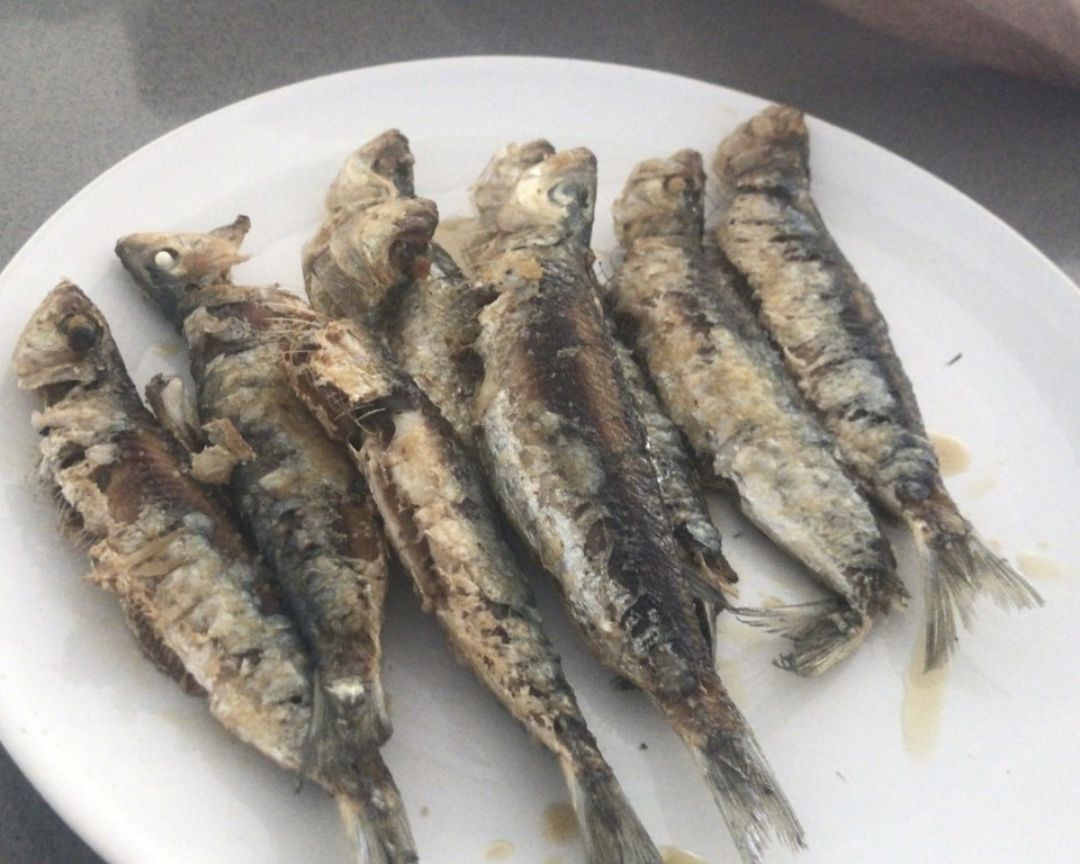 Plato Harvard: veggies, arroz y sardinas onubenses 🎣 Paso 2 Plato Harvard: veggies, arroz y sardinas onubenses 🎣 Paso 2
