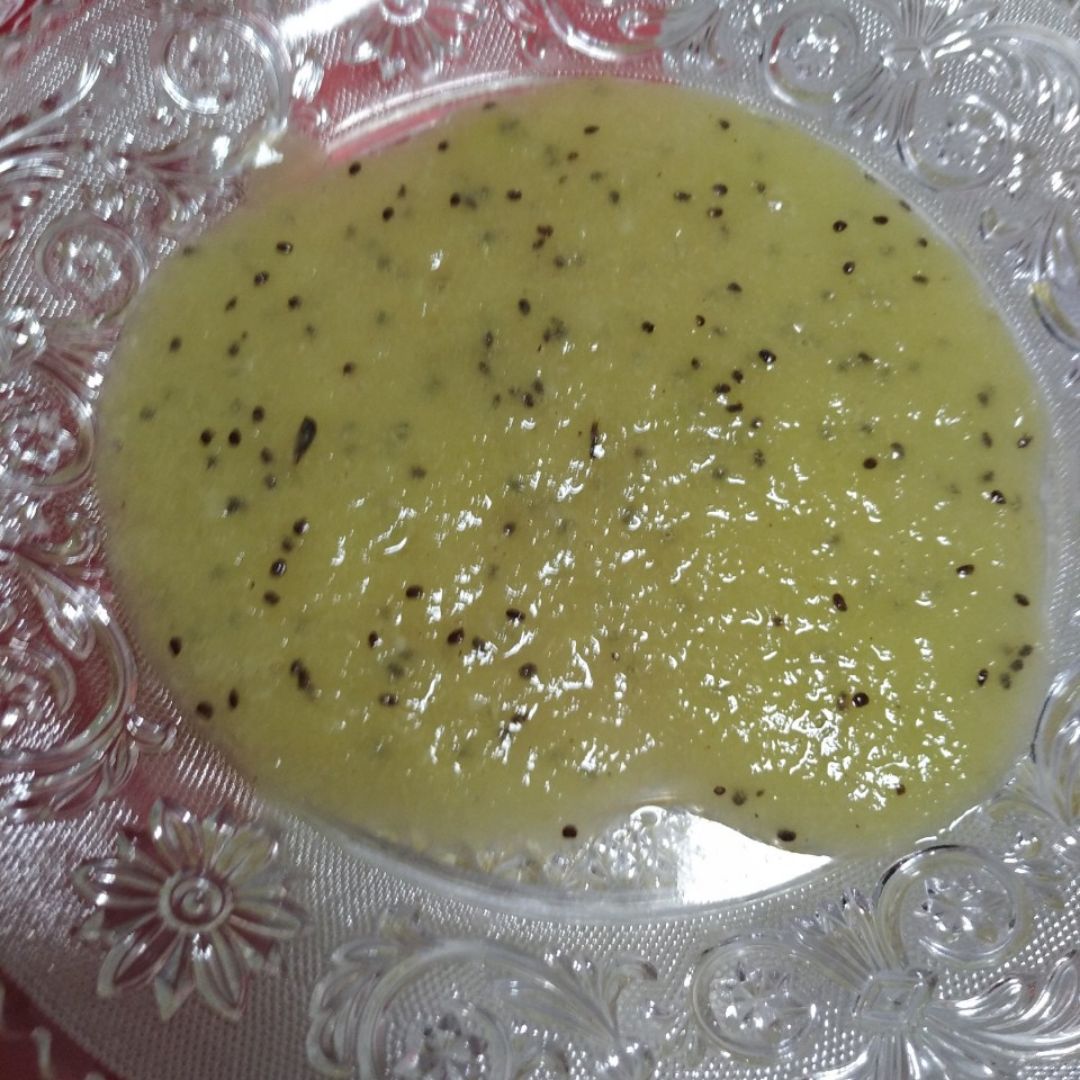 Madejas de pasta rellenas de fresa Paso 6 Madejas de pasta rellenas de fresa Paso 6