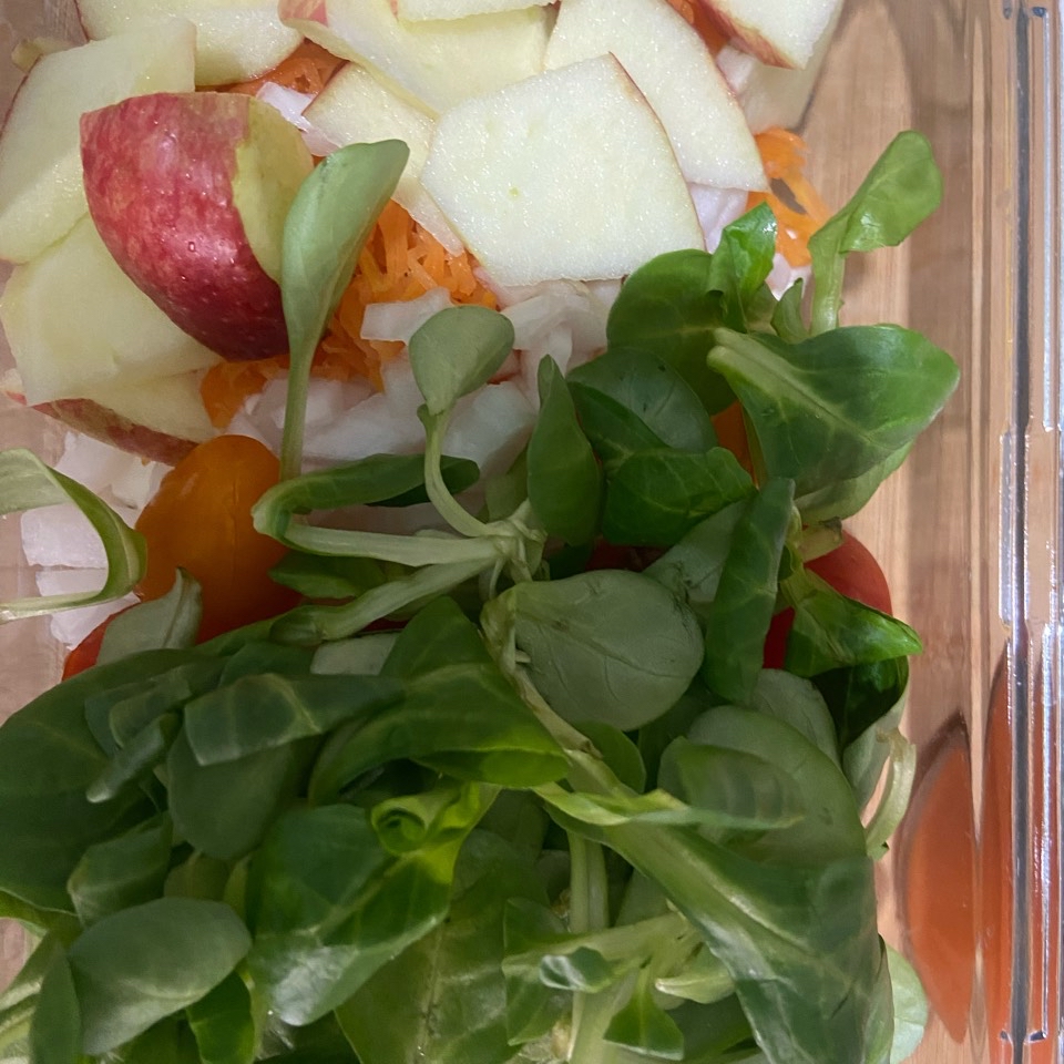Ensalada de arroz con bonito Ensalada de arroz con bonito