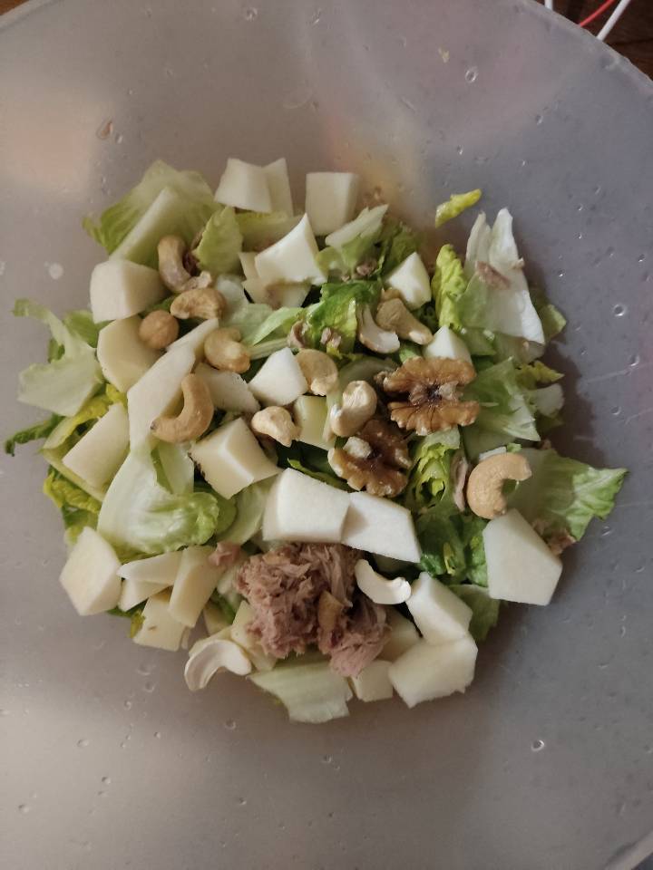 Ensalada Ensalada