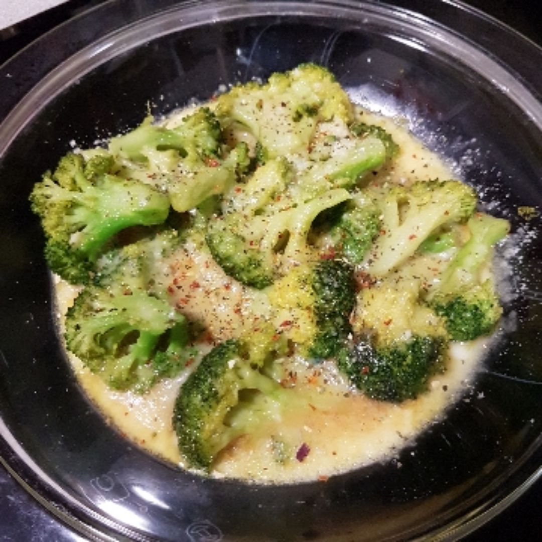 Brócoli y algo más! Brócoli y algo más!