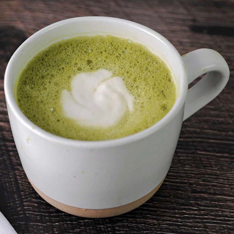 Macha Latte sin lactosa Macha Latte sin lactosa