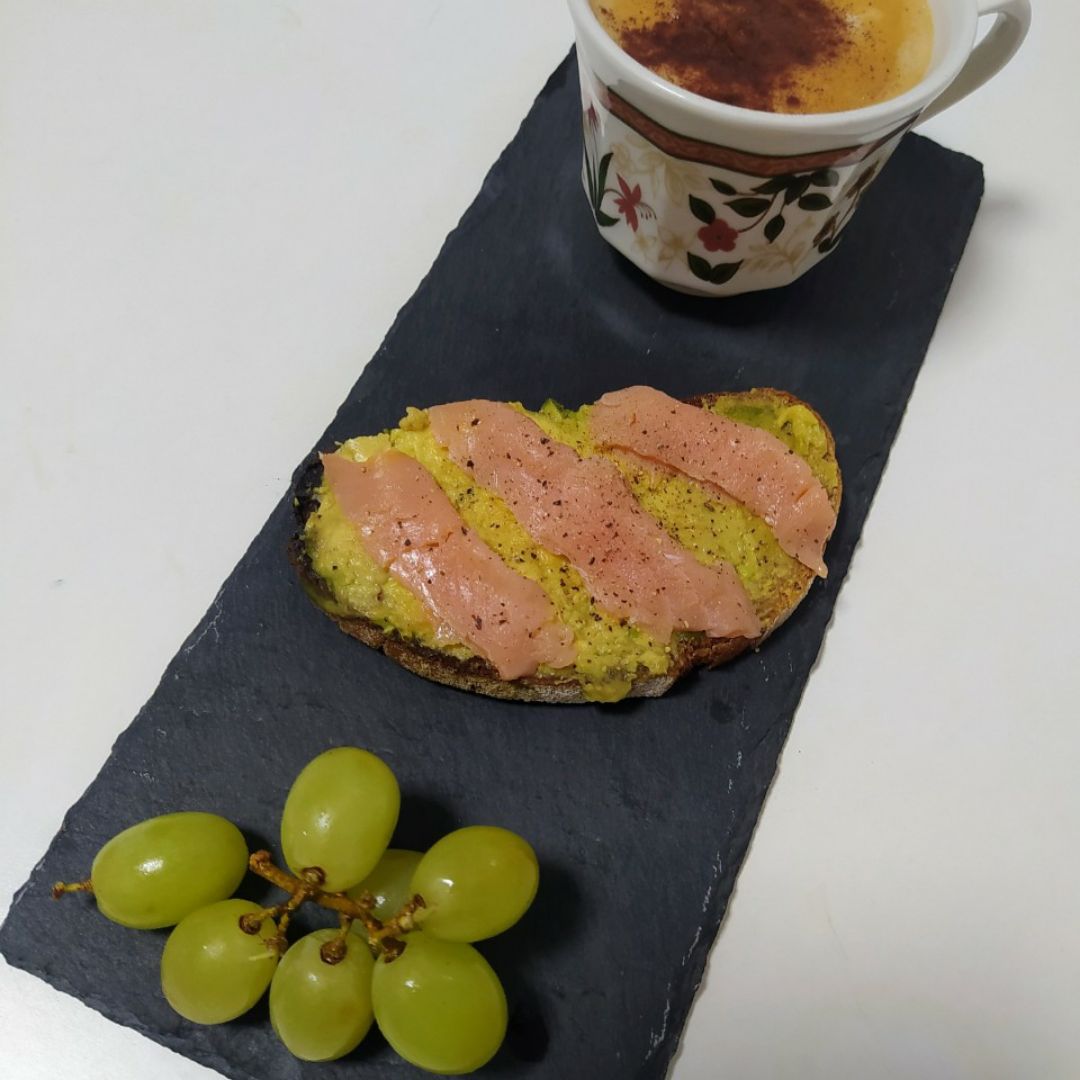DESAYUNO TOSTADA DESAYUNO TOSTADA