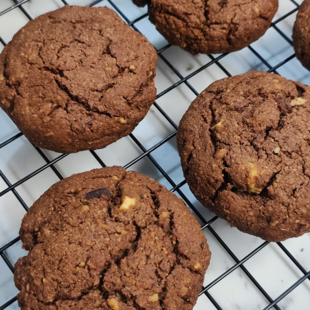 Galletas Ferrero Rocher 🍪🌰