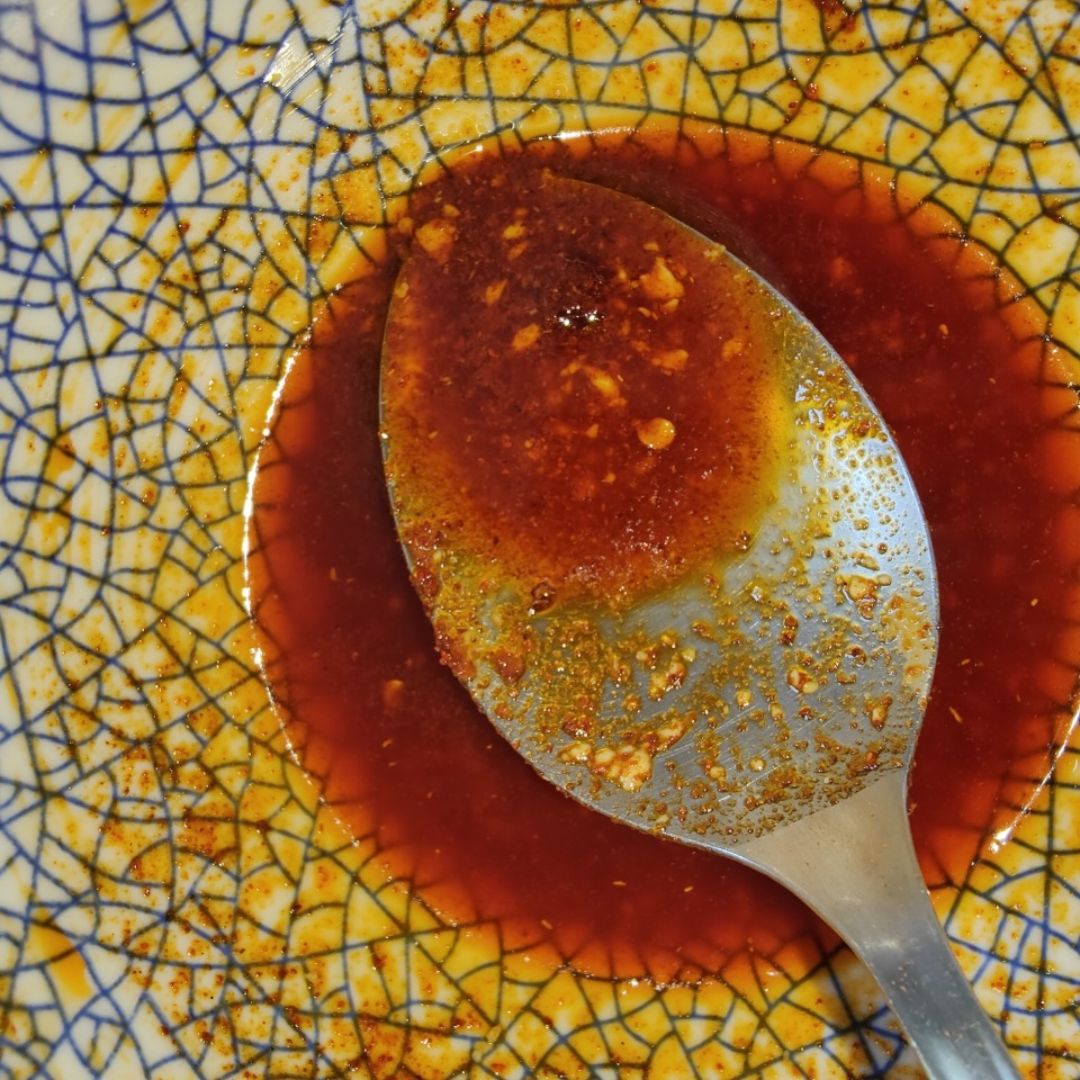Nuggets de heura con salsa brava 🔥 Paso 2 Nuggets de heura con salsa brava 🔥 Paso 2