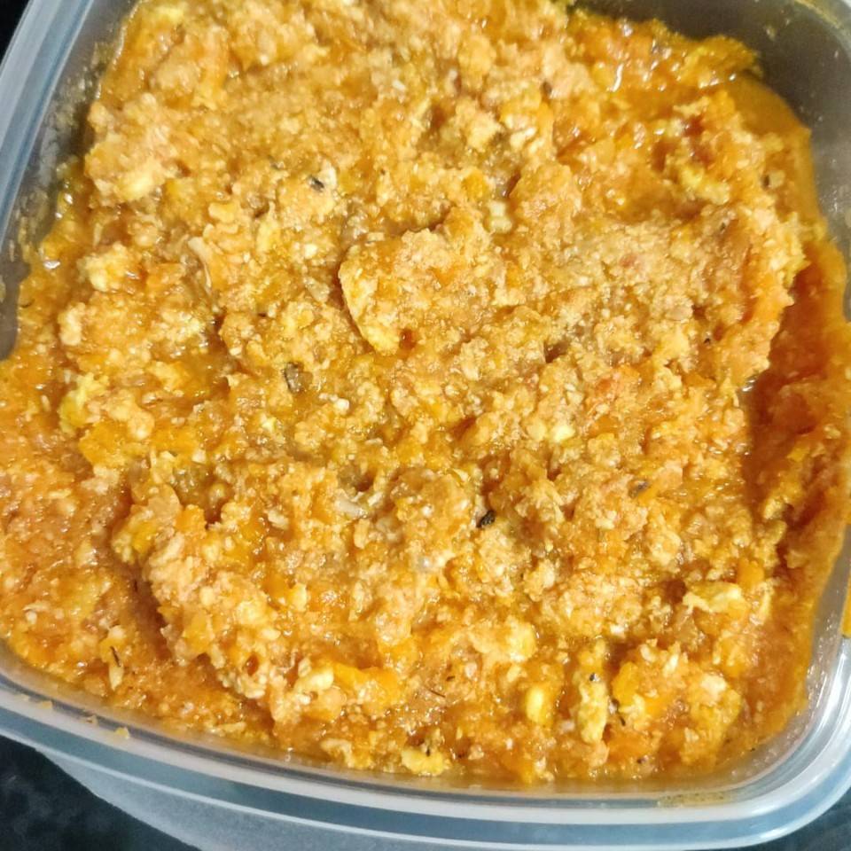 Salsa boloñesa de pollo Salsa boloñesa de pollo