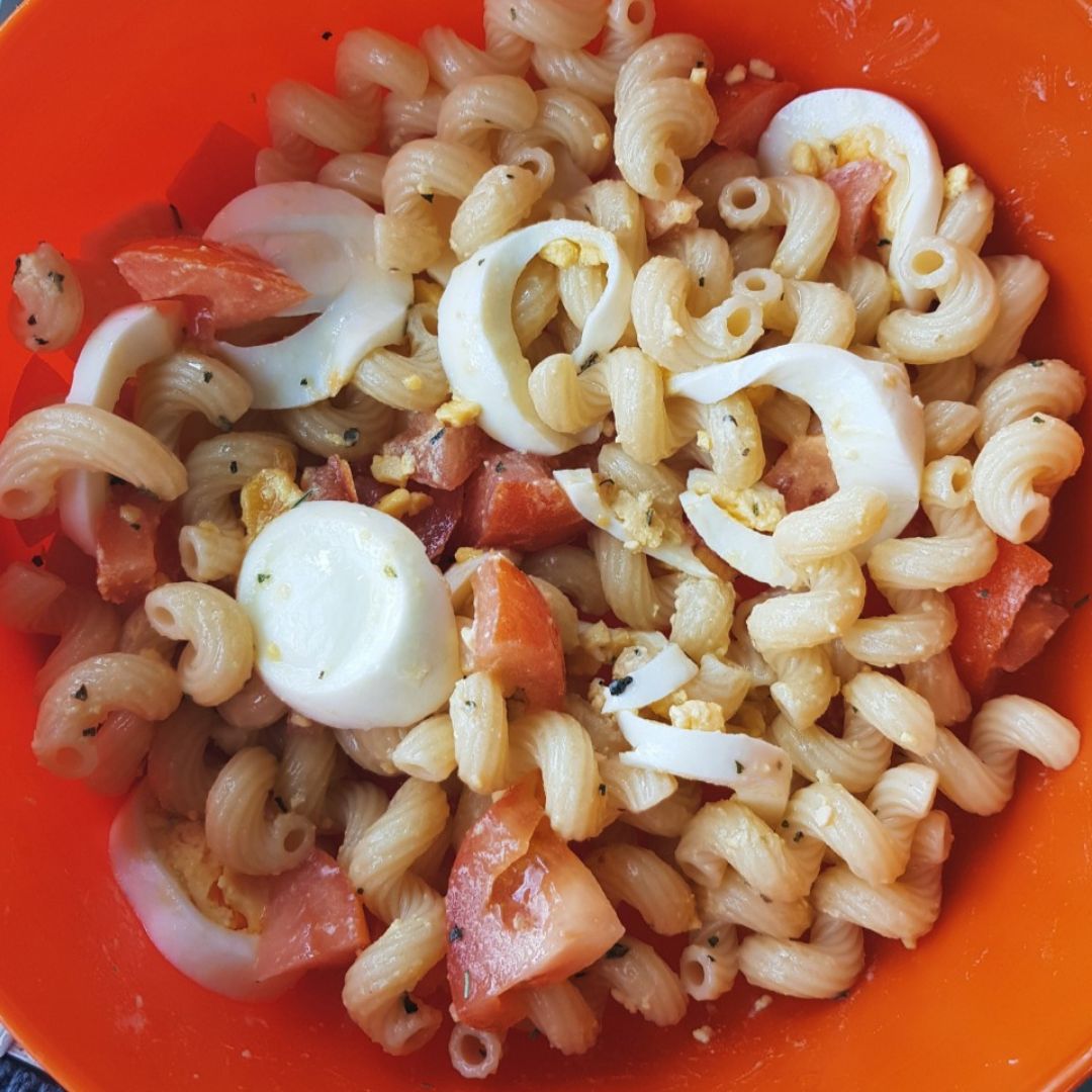 Ensalada de amorelli Ensalada de amorelli