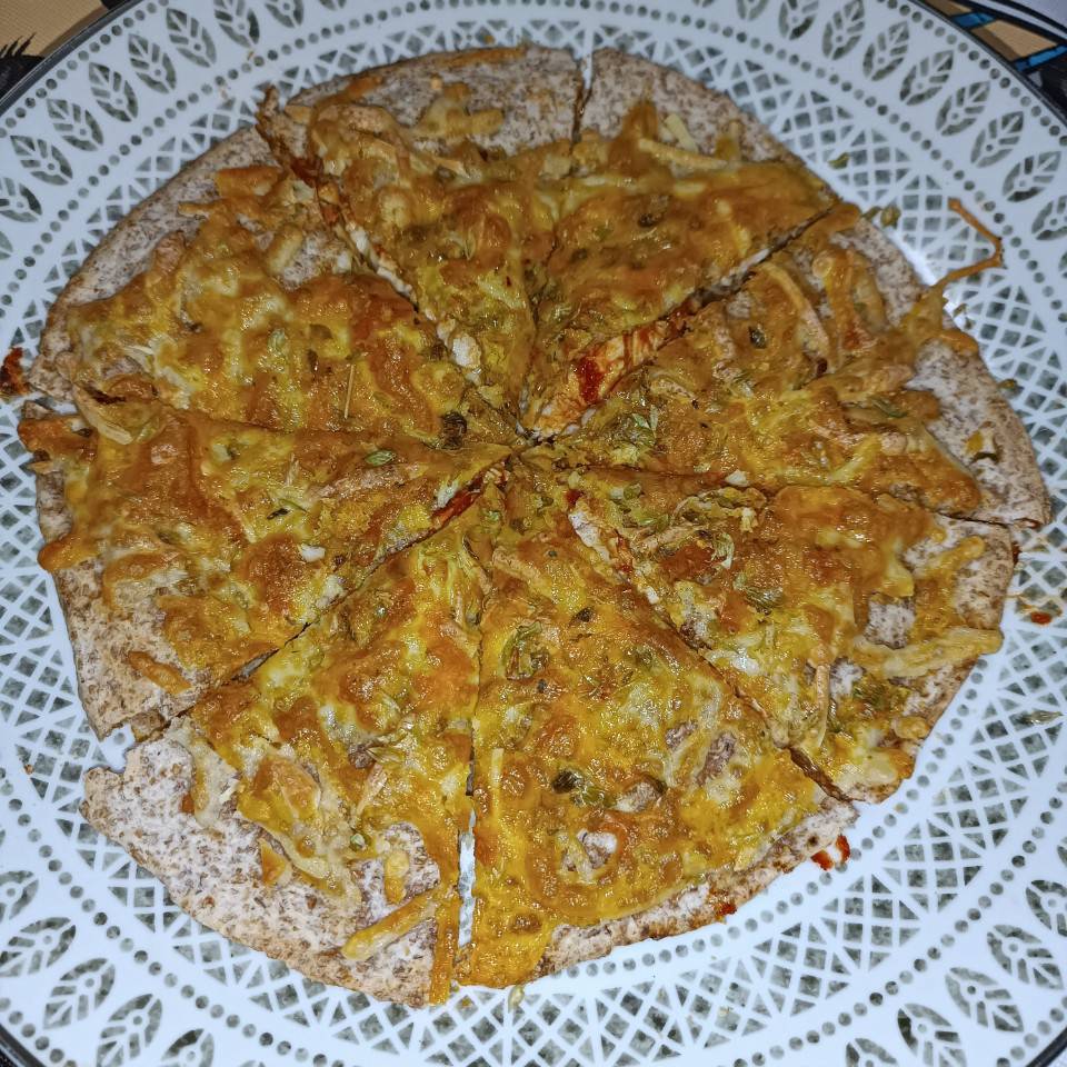 Pan de ajo en airfryer Pan de ajo en airfryer