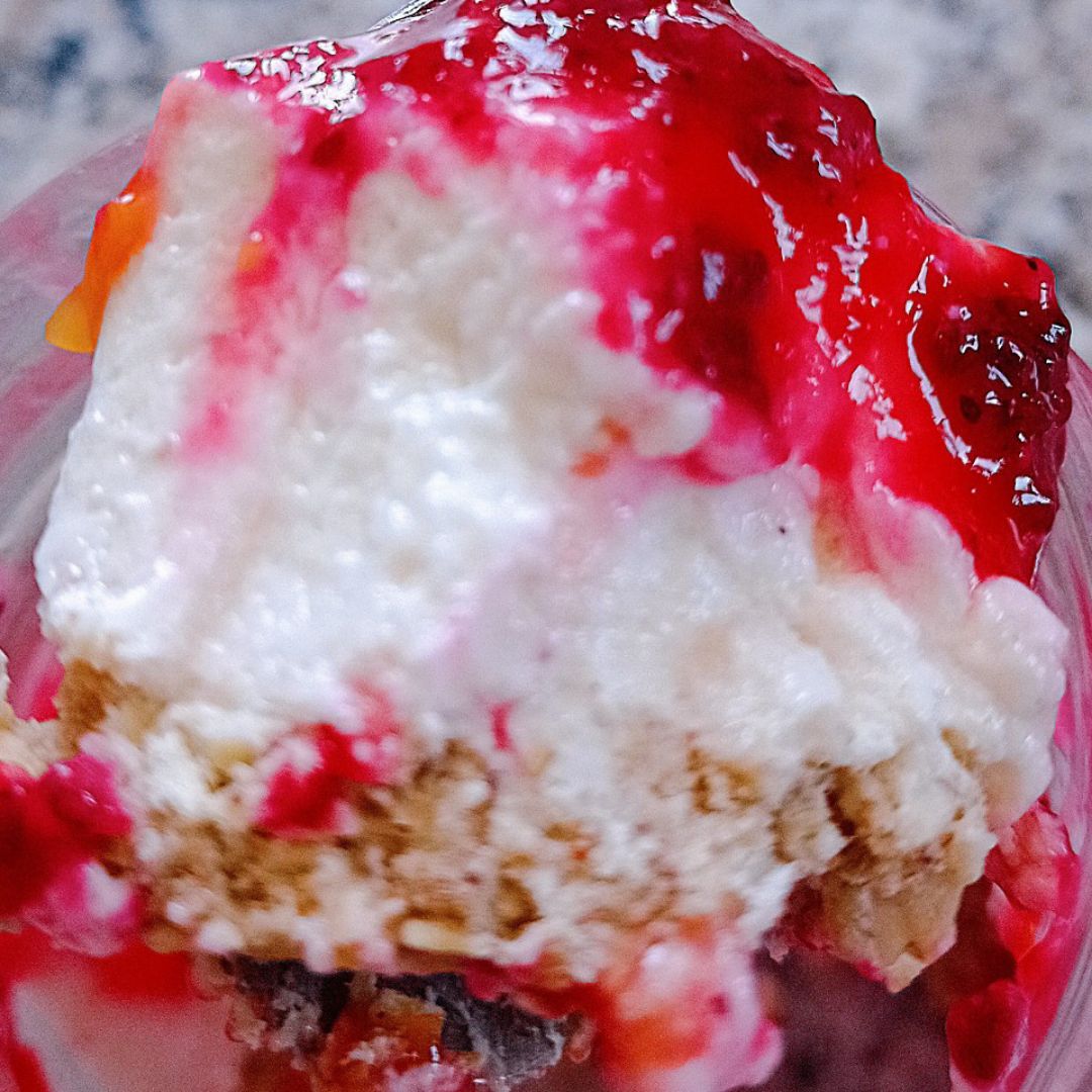 Tarritos de cheesecake arcoiris 🌈🌈 Paso 1 Tarritos de cheesecake arcoiris 🌈🌈 Paso 1