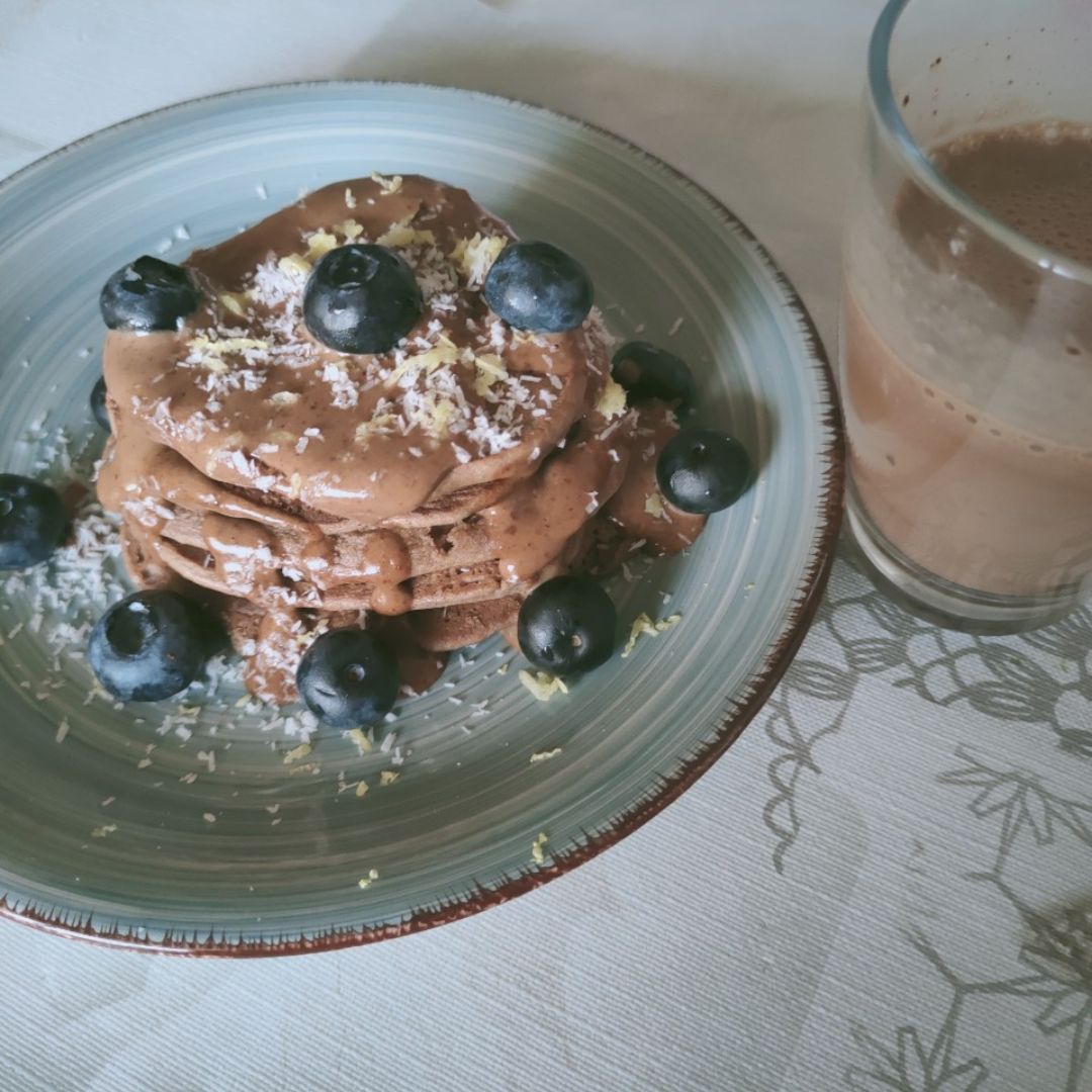 Tortitas low carb altas en proteína