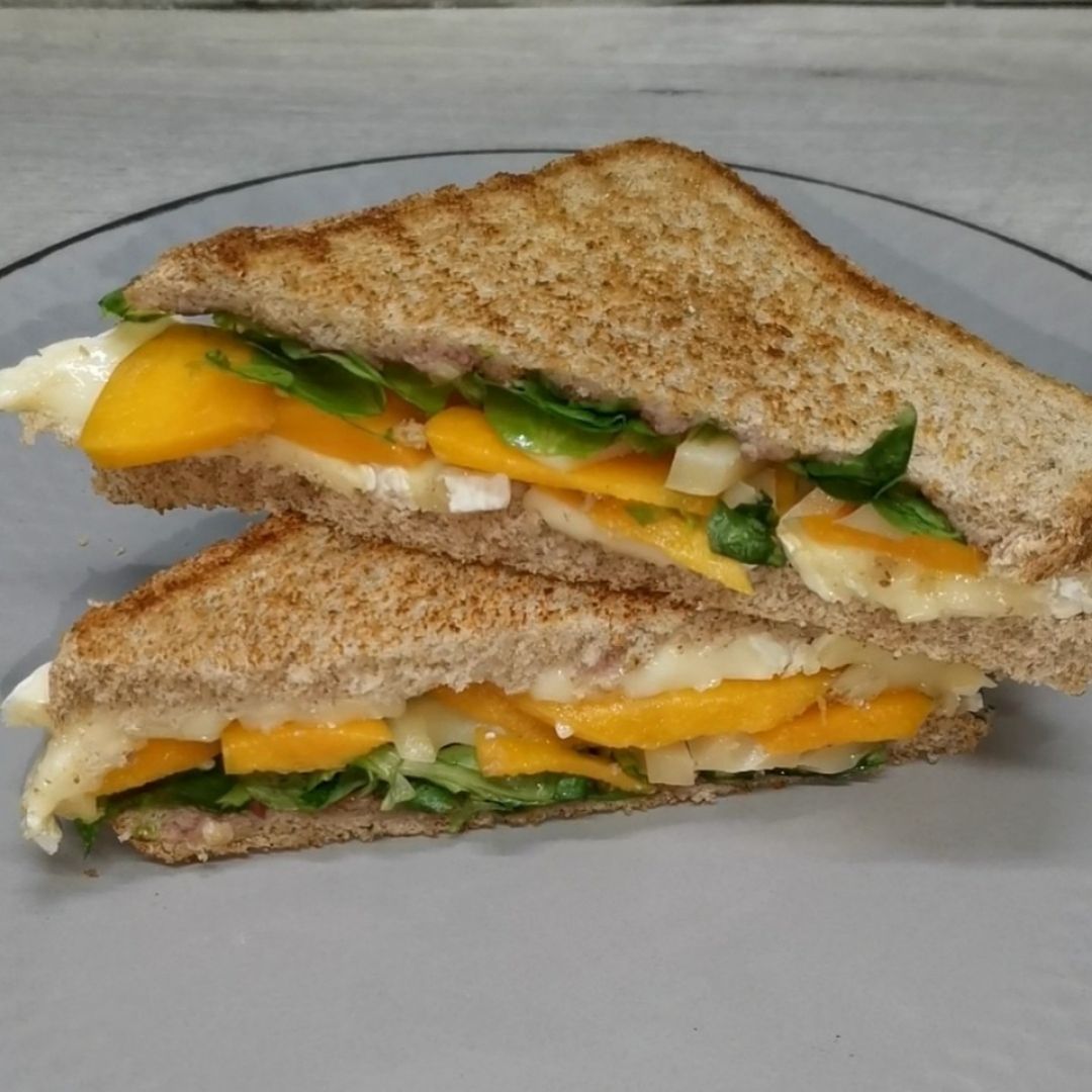 Sandwich de queso Sandwich de queso