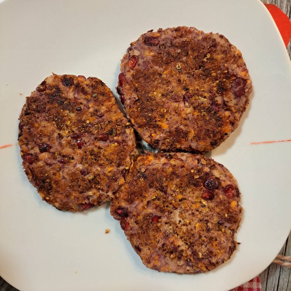 Seitan de alubia roja Seitan de alubia roja
