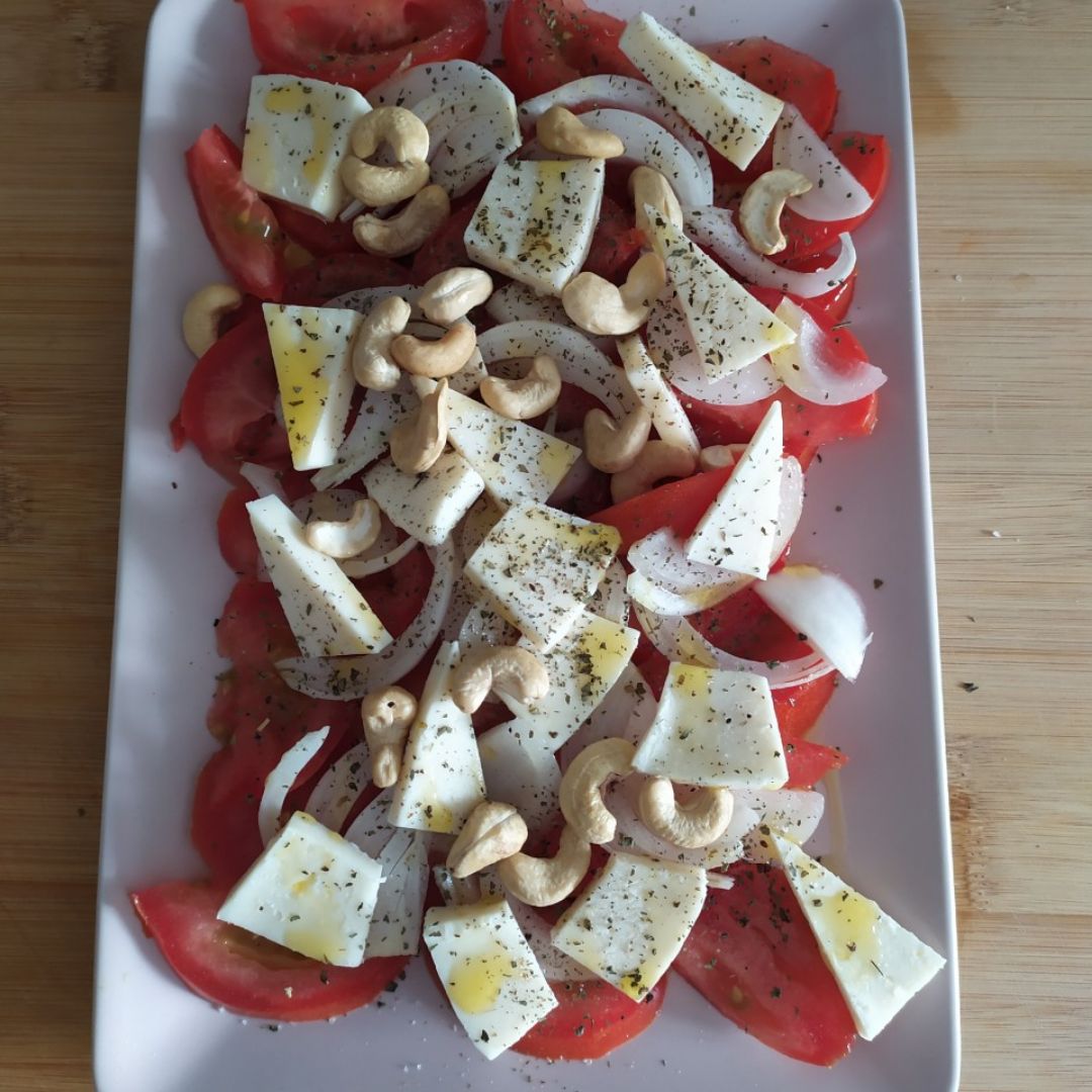 Ensalada mixta Ensalada mixta