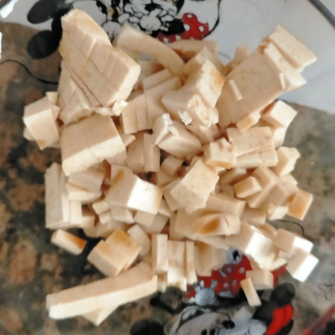 Tofu crujiente Paso 3 Tofu crujiente Paso 3