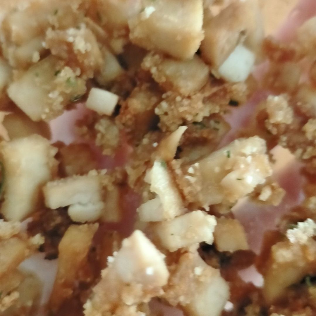 Tofu crujiente Paso 6 Tofu crujiente Paso 6