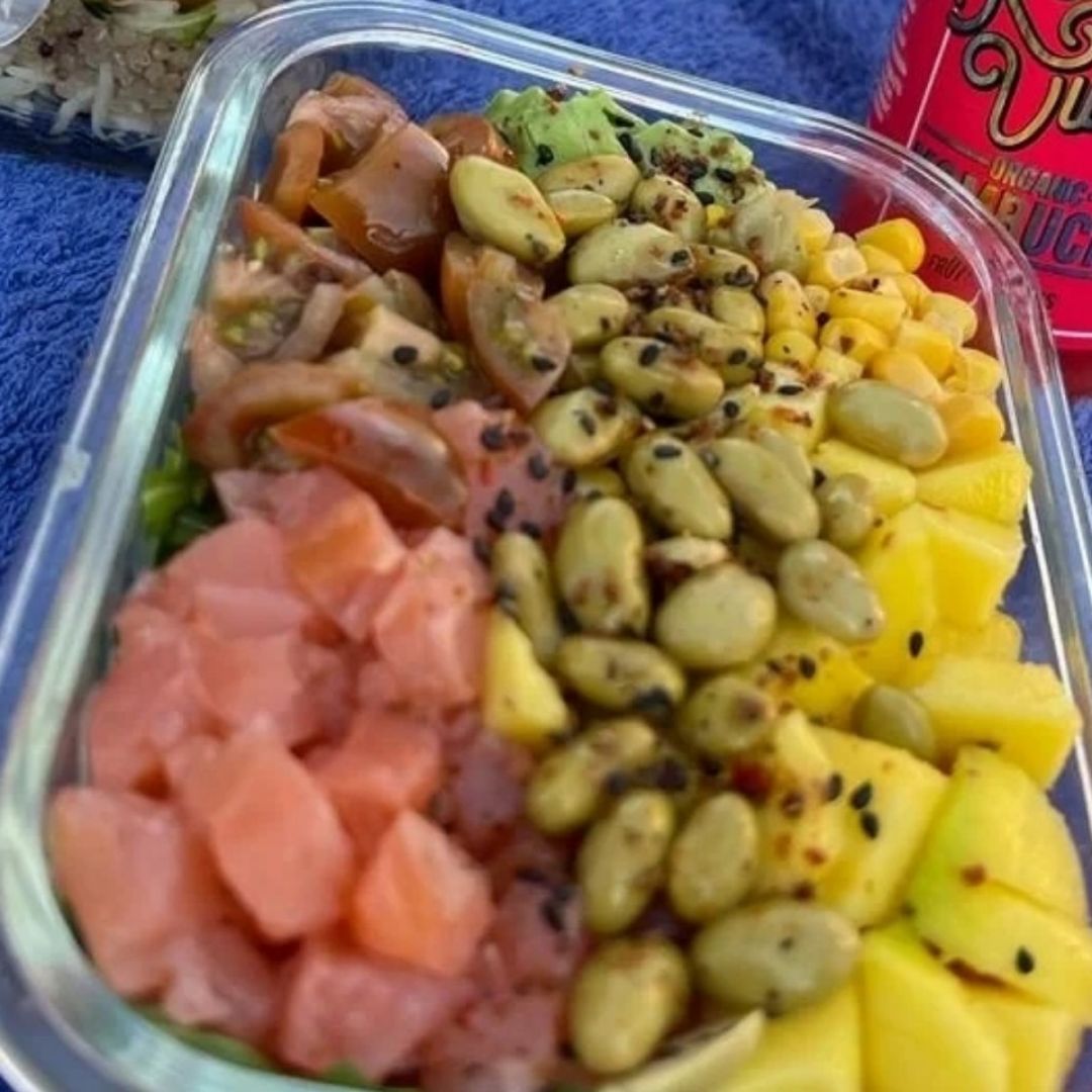 Poke tropical Poke tropical