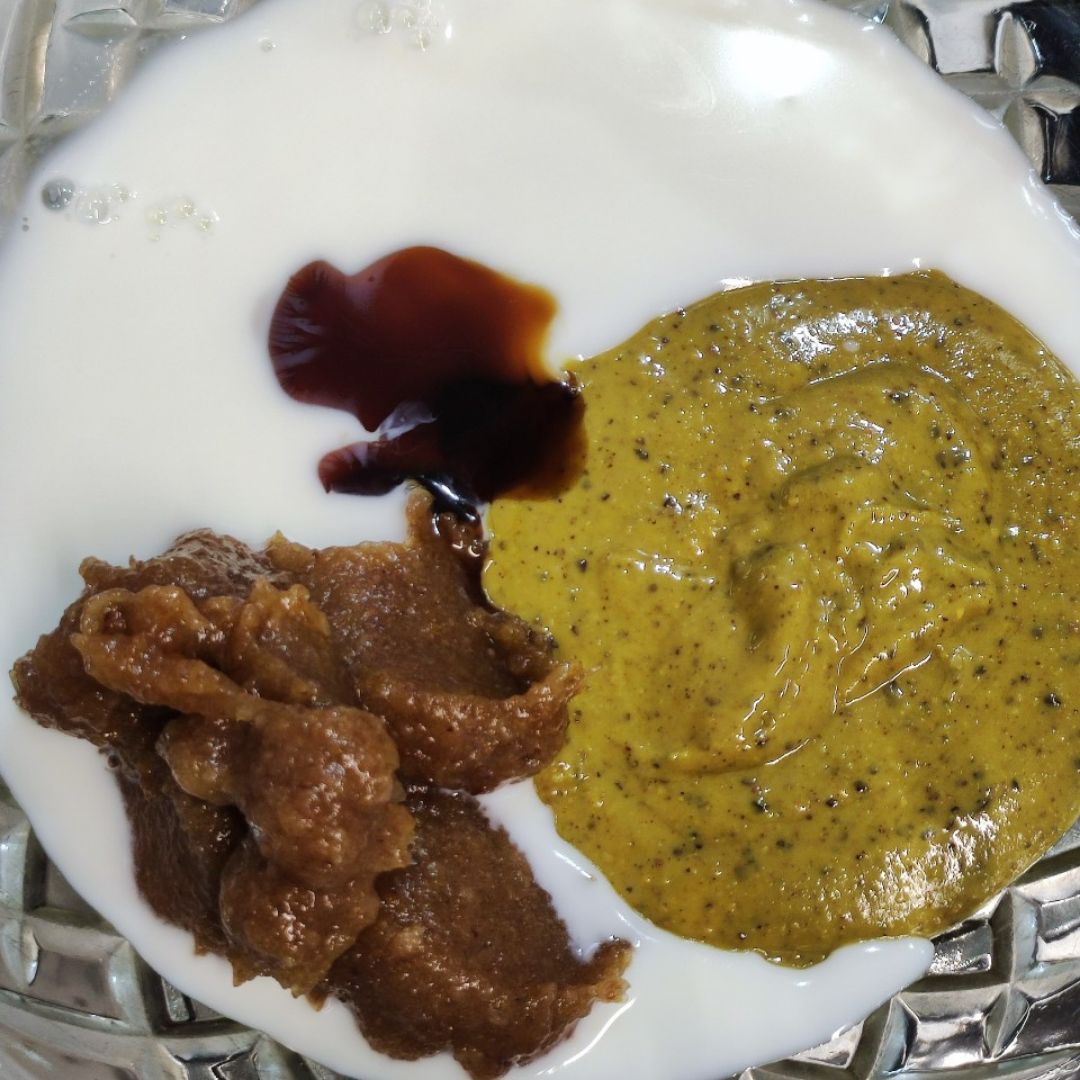 Galletas de crema de pistacho y cacahuete y té matcha 🟢🥜 Paso 3 Galletas de crema de pistacho y cacahuete y té matcha 🟢🥜 Paso 3
