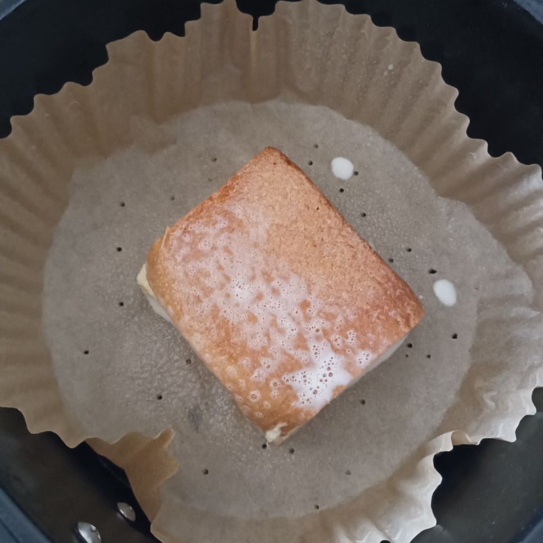 Torrijas de naranja🍊 en Air Fryer♨️Step 0