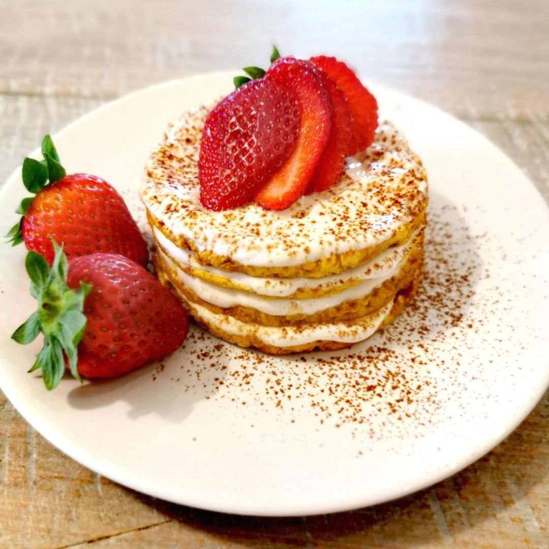 TIRAMISU Paso 2 TIRAMISU Paso 2