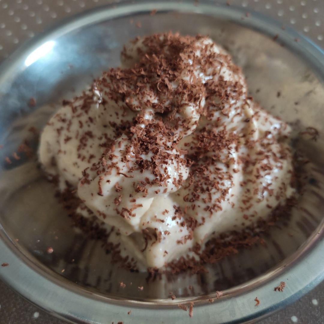 Helado de plátano Helado de plátano