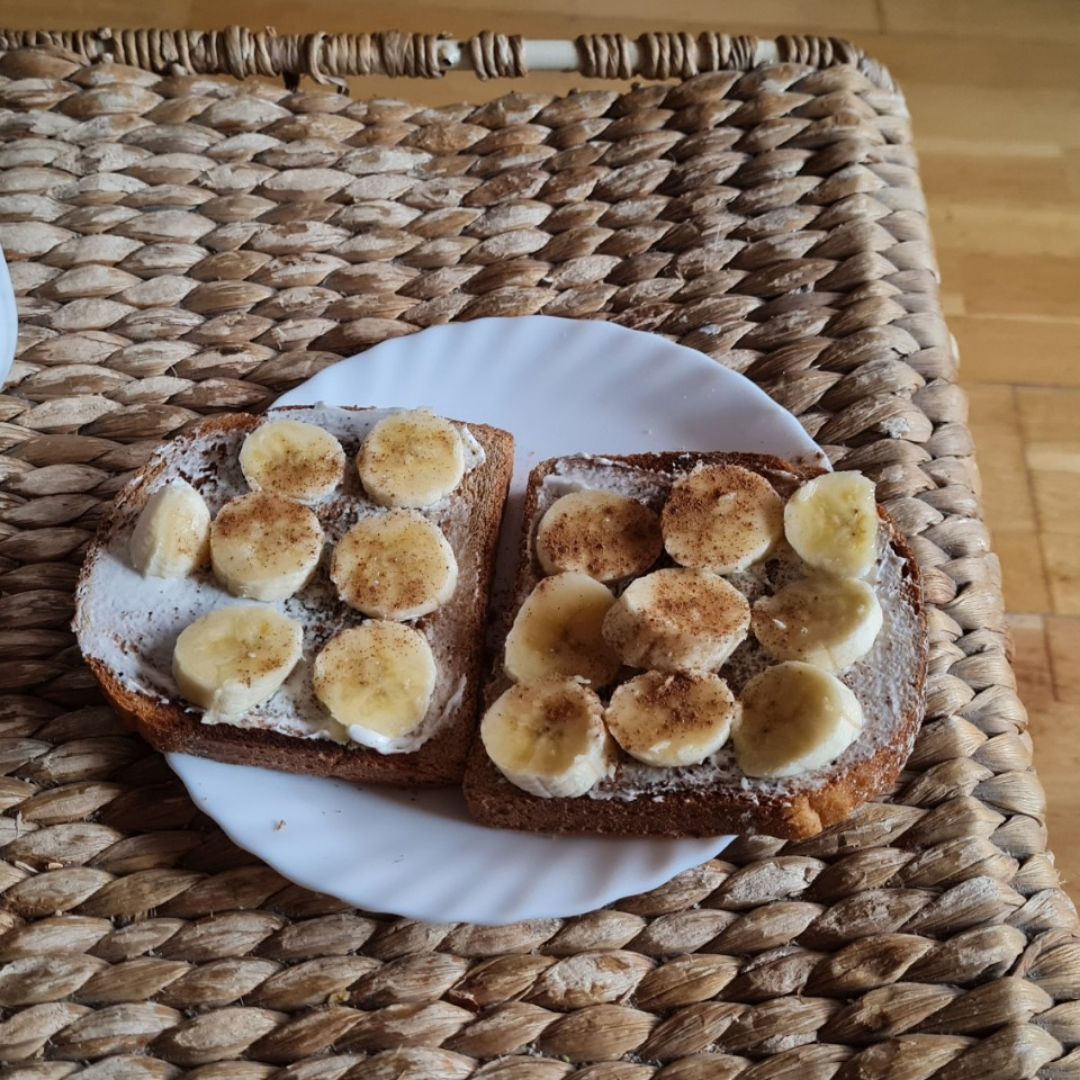 Tostadas dulces Tostadas dulces