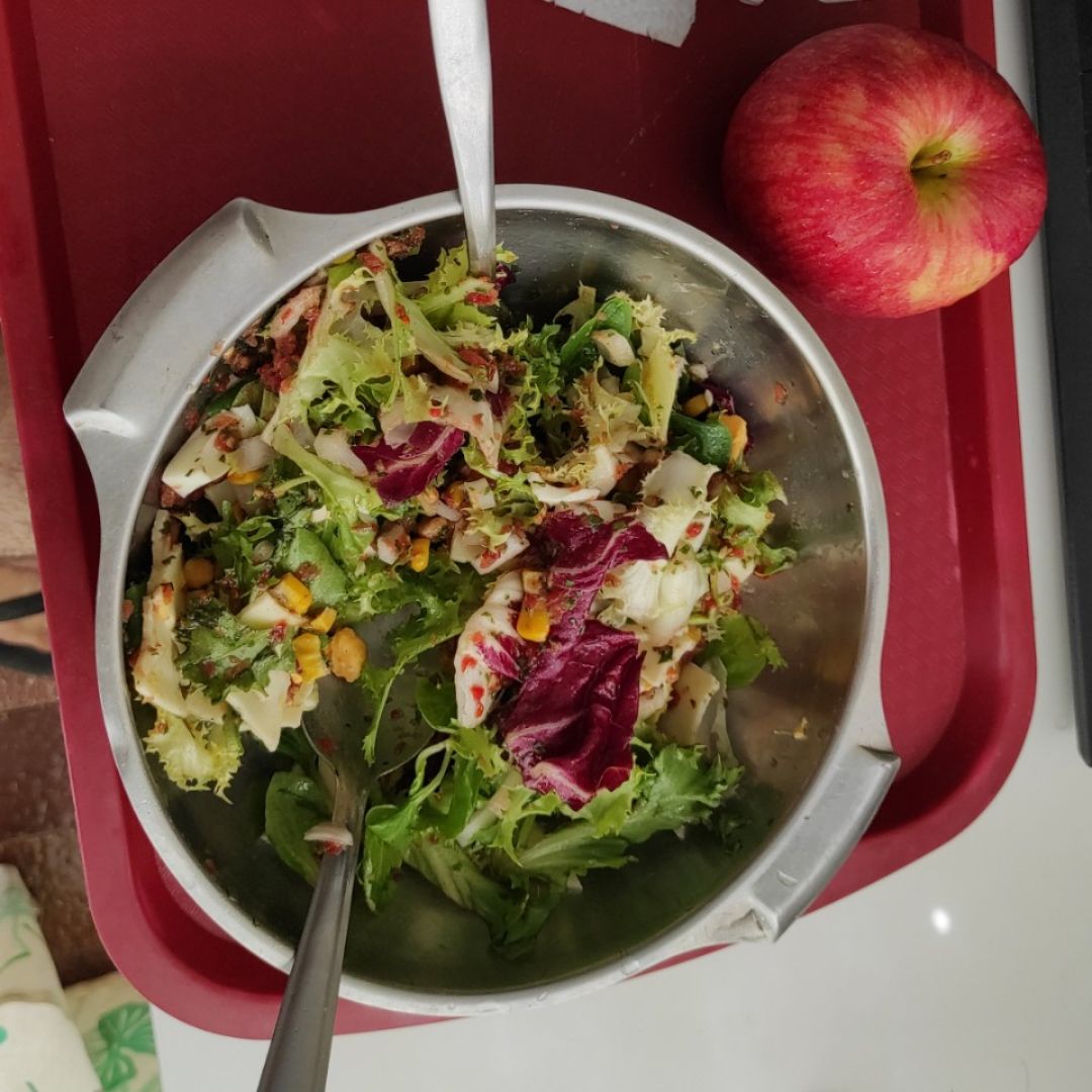 Ensalada caprese 