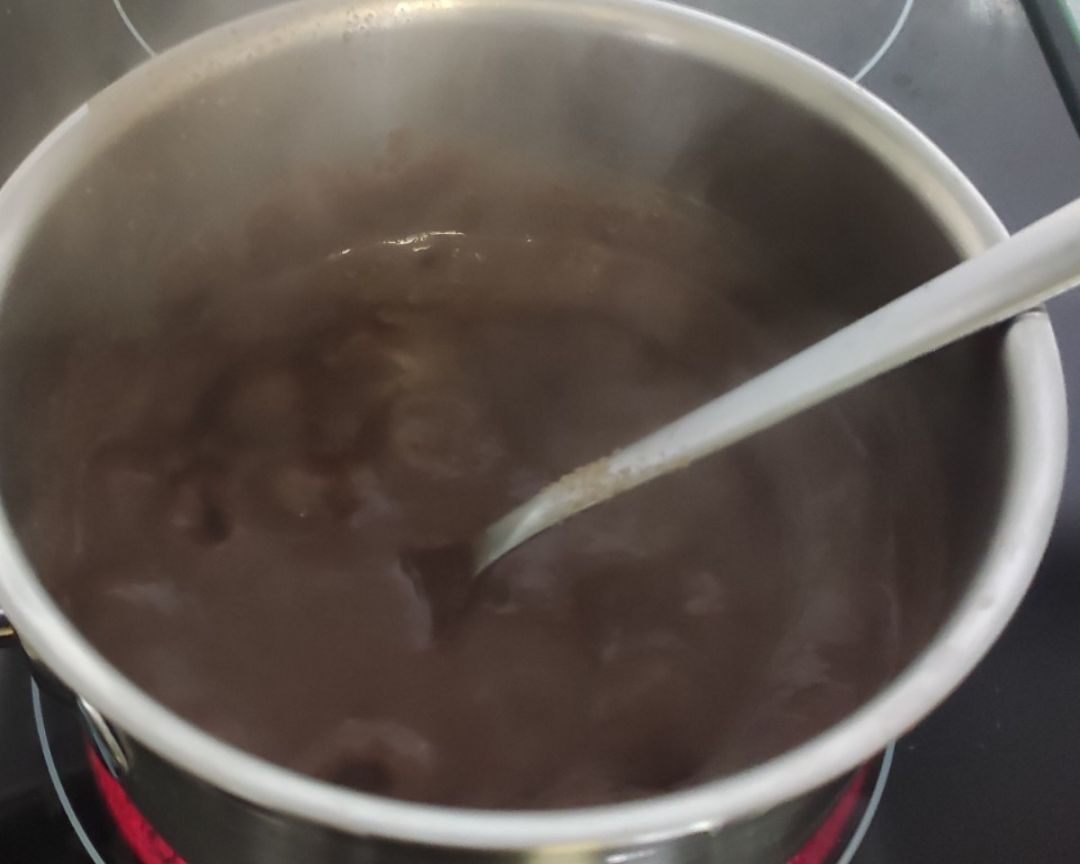 Chocolate a la taza Paso 5 Chocolate a la taza Paso 5