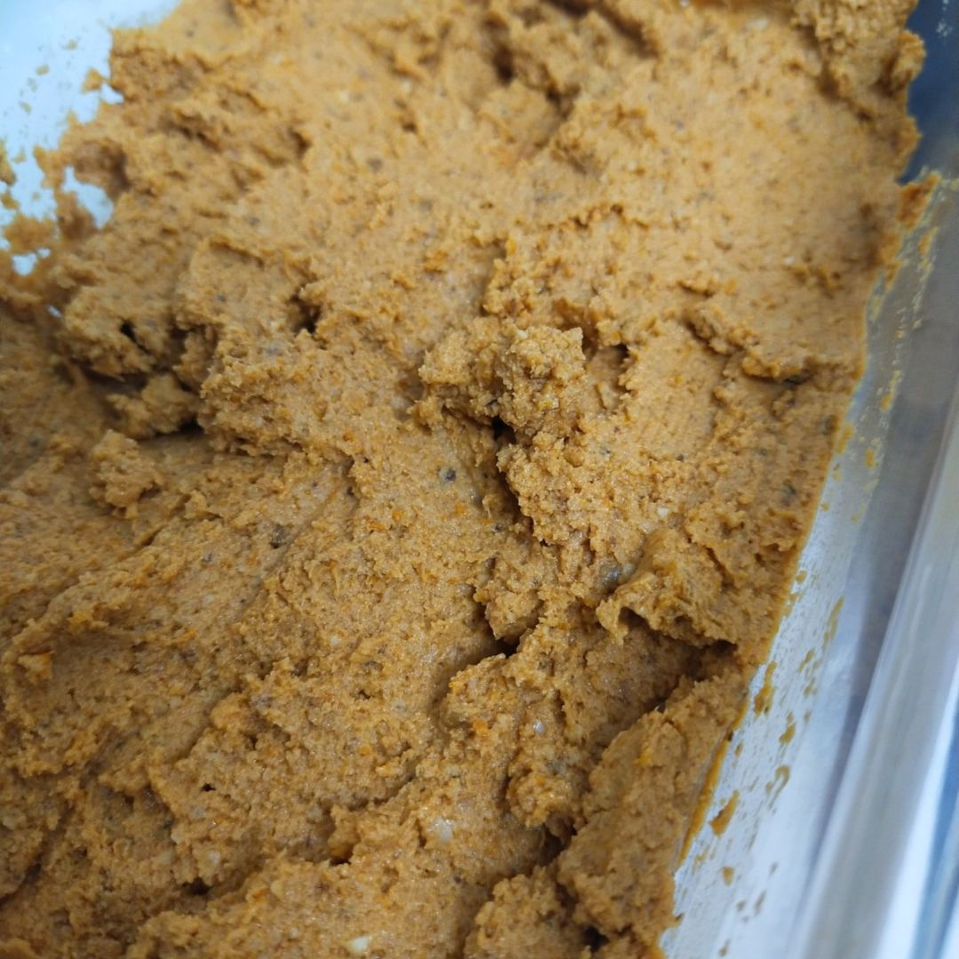 Paté de tomates secos Paté de tomates secos