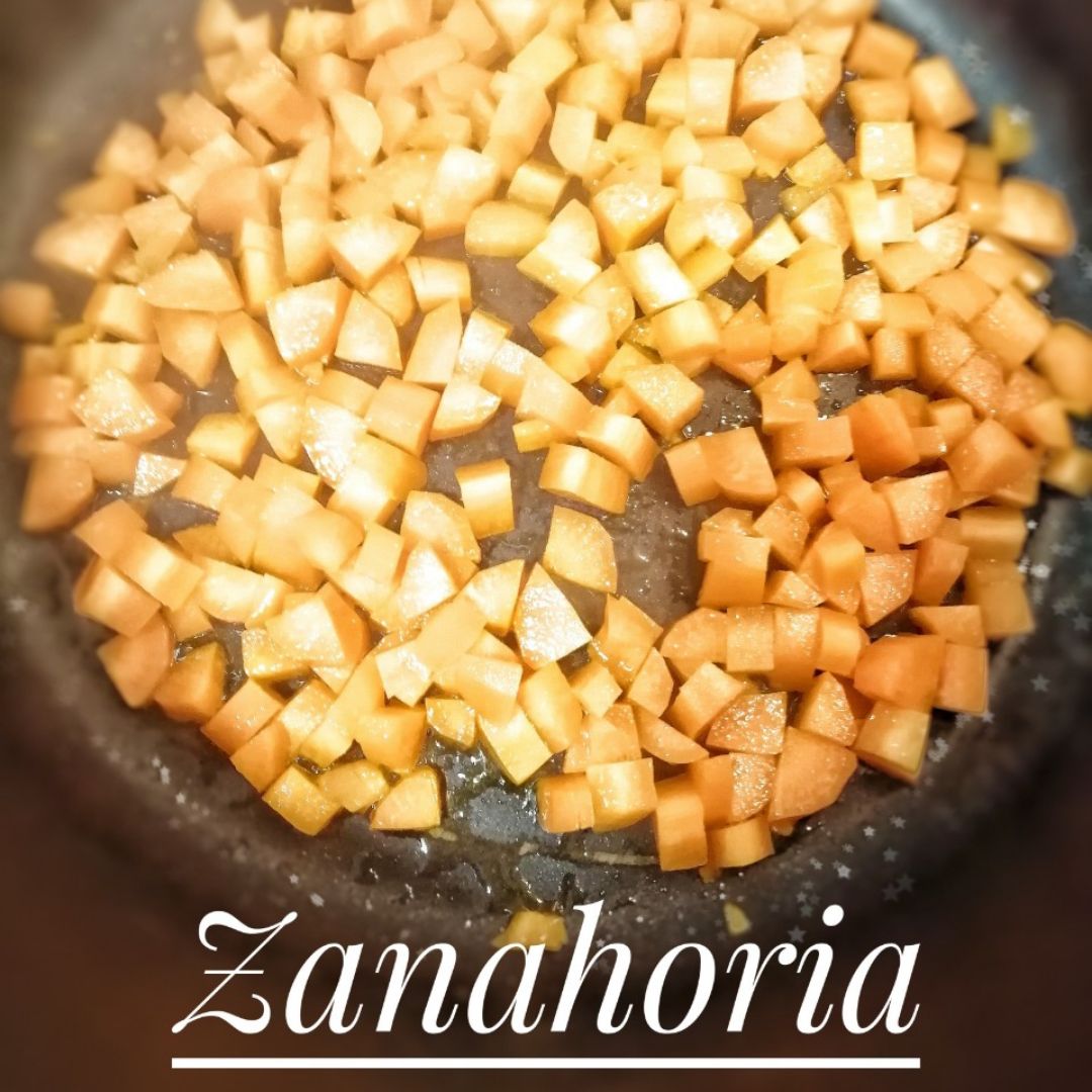 Arroz con salsa de soja Paso 0 Arroz con salsa de soja Paso 0