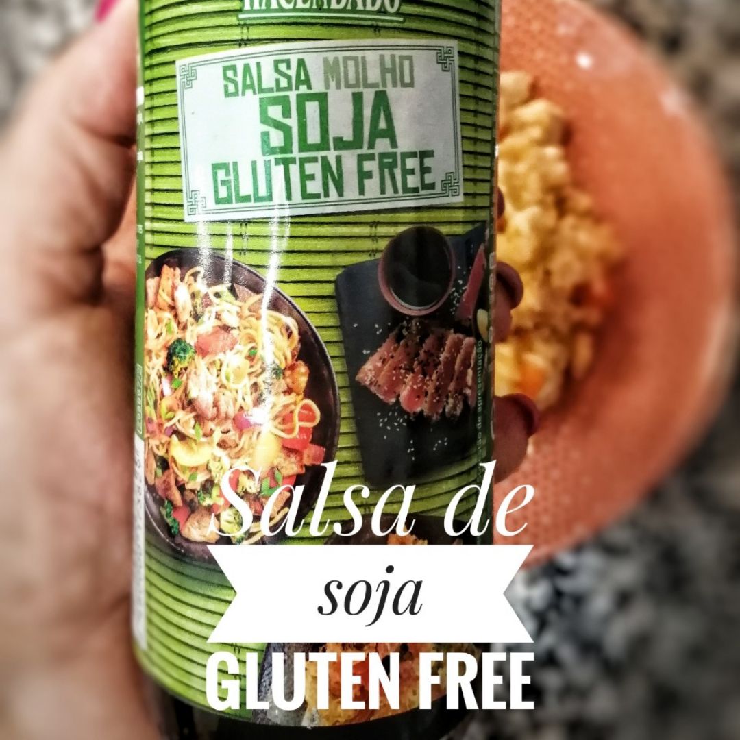 Arroz con salsa de soja Paso 5 Arroz con salsa de soja Paso 5